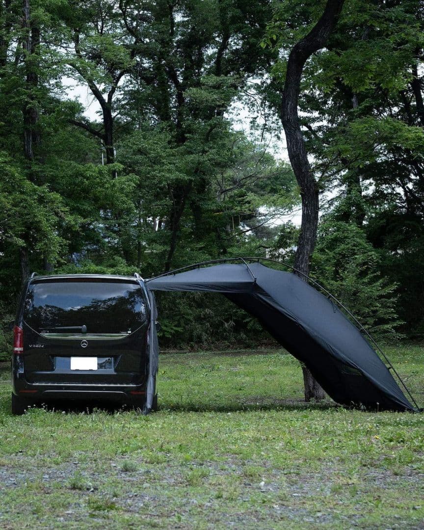 ※値下げ中※ PENELOPE CAR SIDE TARP　ムラコ