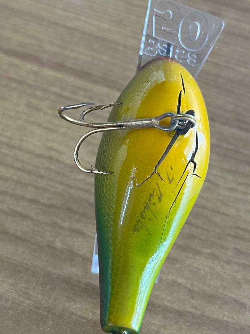 オールド バルサ50 オリジナル ザウルス balsa50 ✳︎ heddon