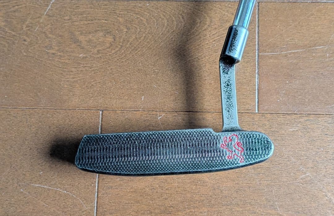 Piretti POTENZA Ⅱ 375G パター