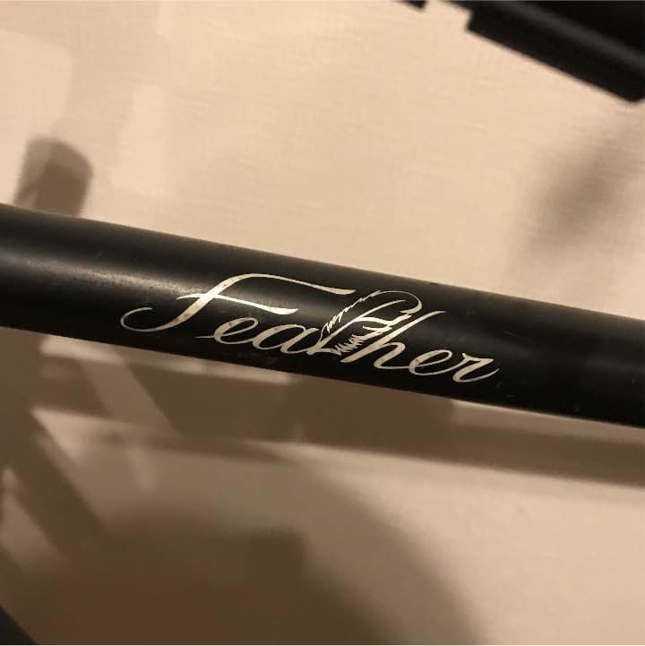 ★FUJI★フジ★Feather