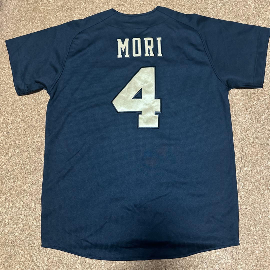 オリックスバファローズ 森友哉 ユニフォーム　Lサイズ