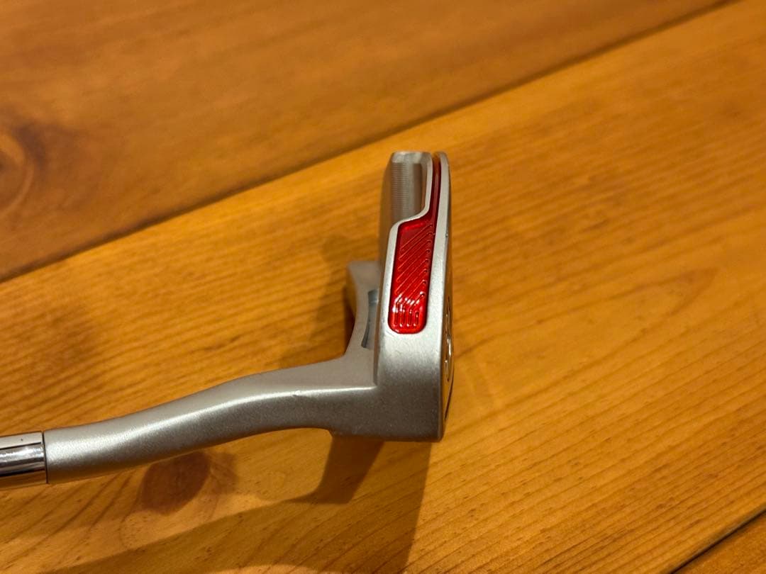 希少　美品　ナイキ　Nike METHOD MOD-60 パター　33
