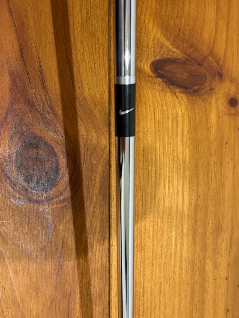 希少　美品　ナイキ　Nike METHOD MOD-60 パター　33