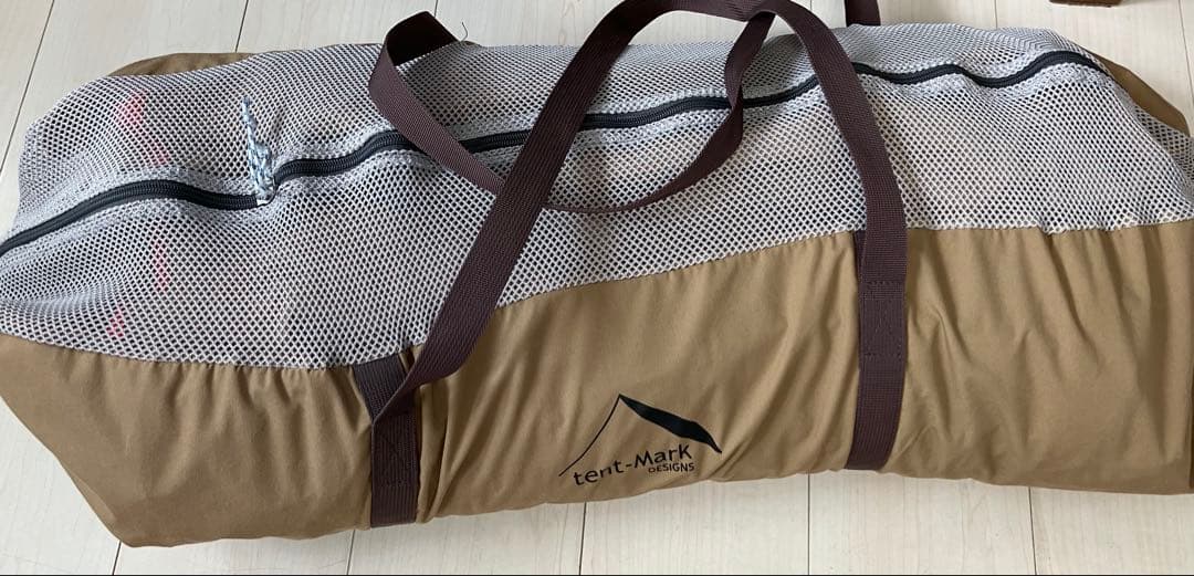 テンマクデザイン tent-Mark DESIGNS 焚き火タープ TC レクタ