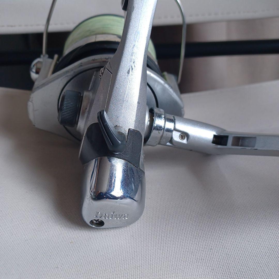 Daiwa　スピニングリール　Surf-S　35Ａ