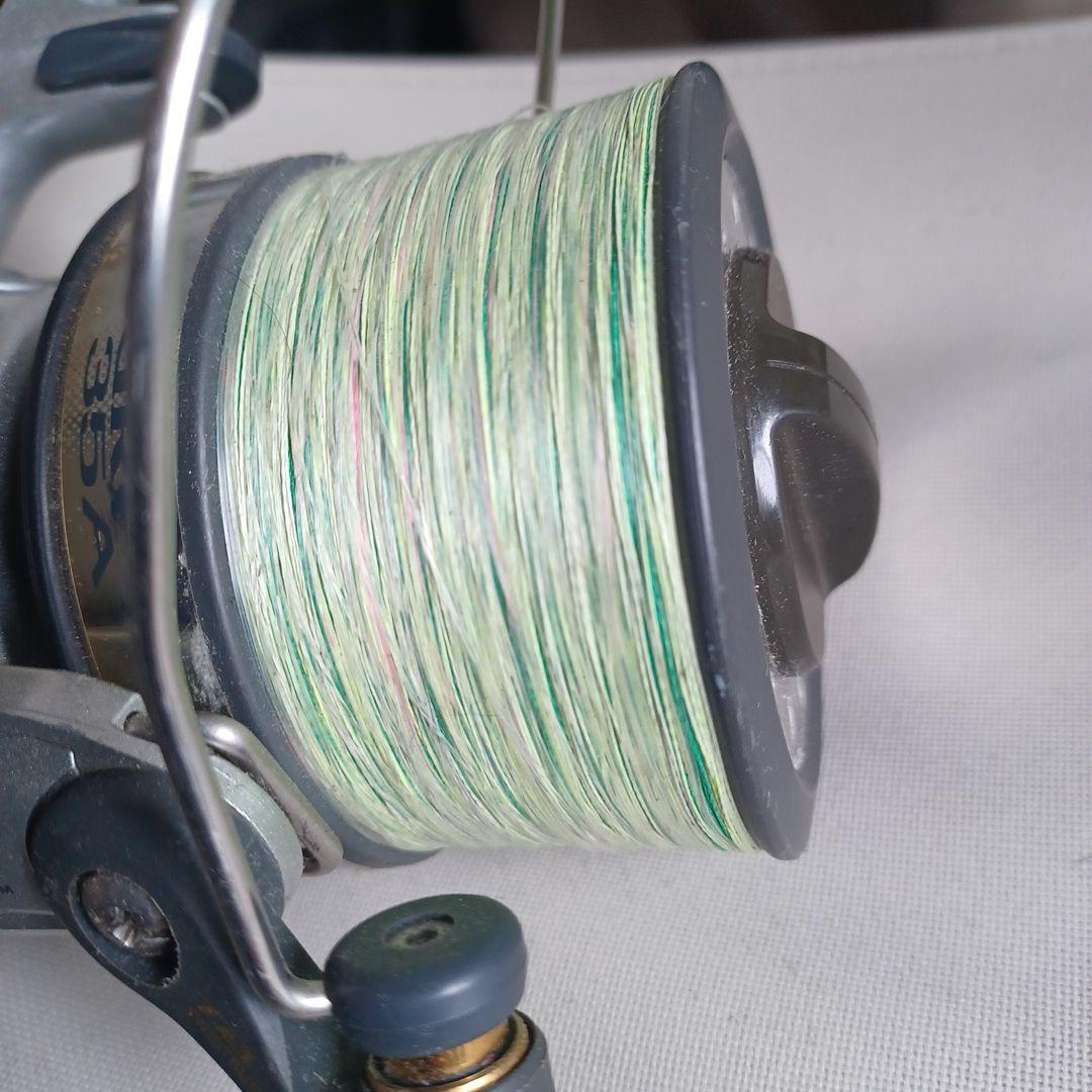 Daiwa　スピニングリール　Surf-S　35Ａ