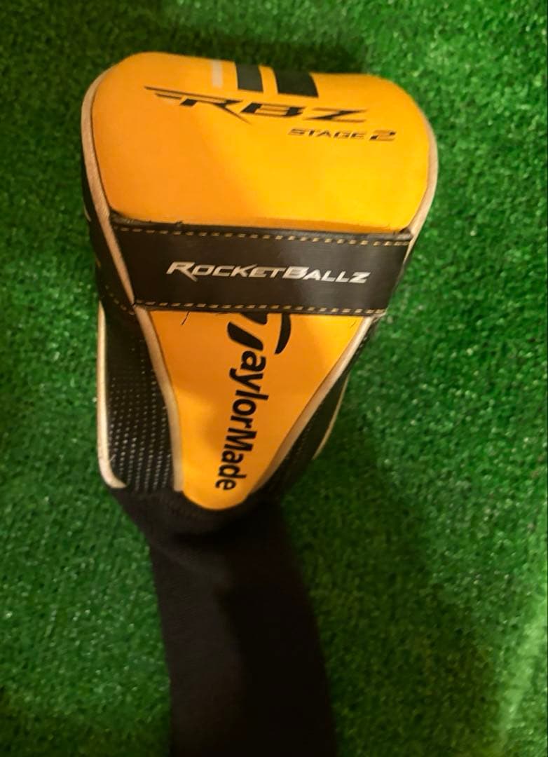 テーラーメイド RBZ STAGE2 ドライバー