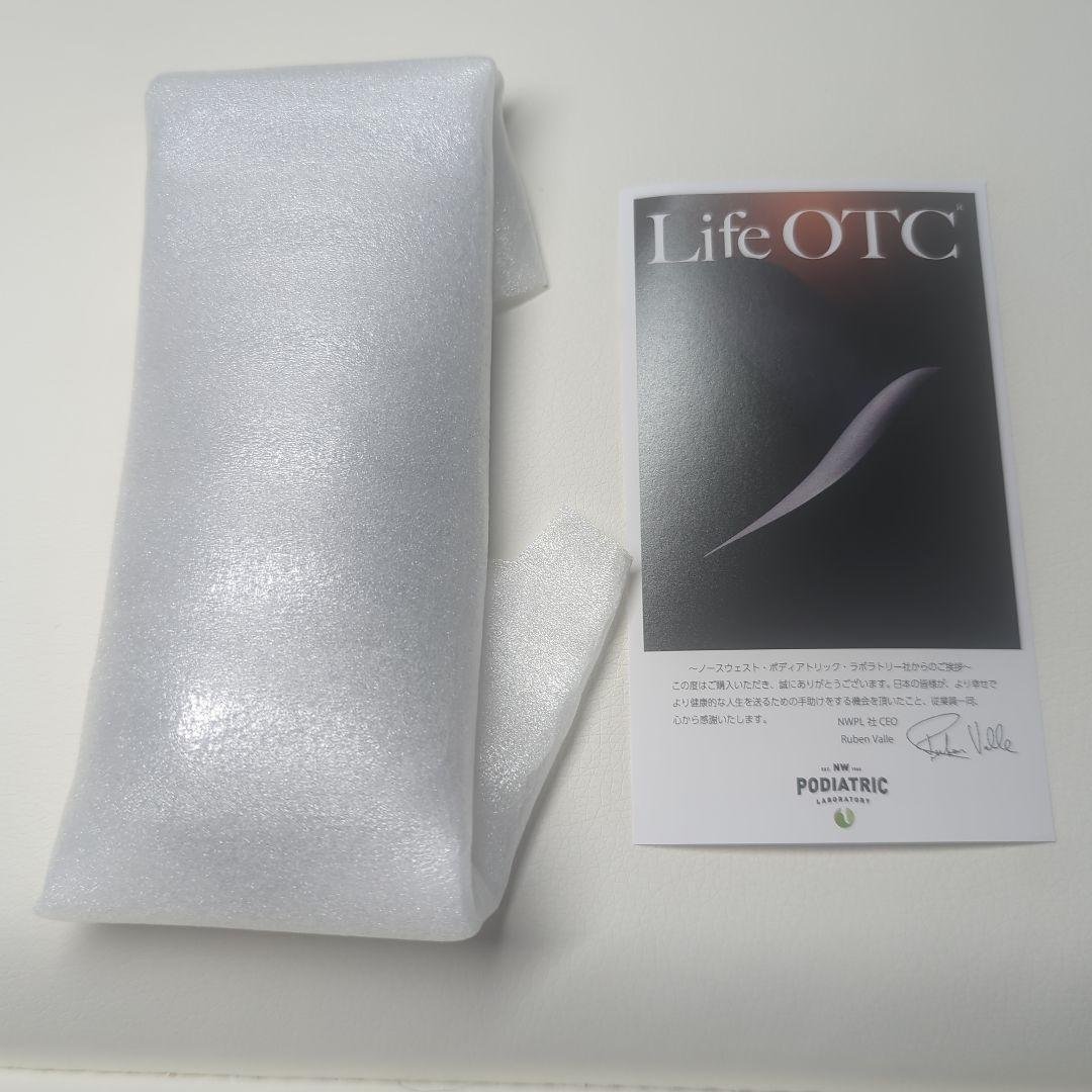 新品 NWPL Life OTC インソール サイズ4/5（21.0〜23.0）