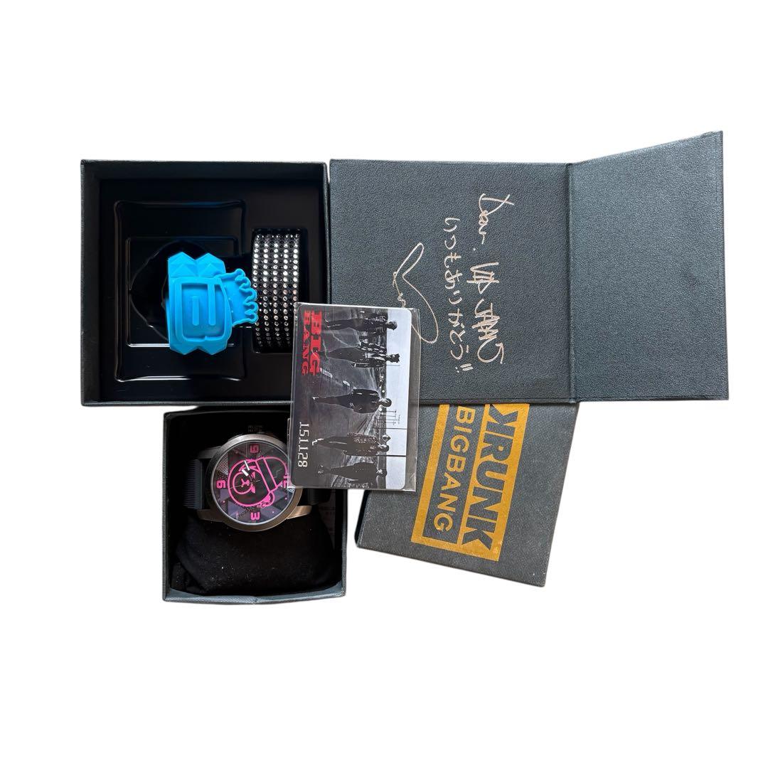 BIGBANG グッズ ペンライト DVD バンド等まとめ売り