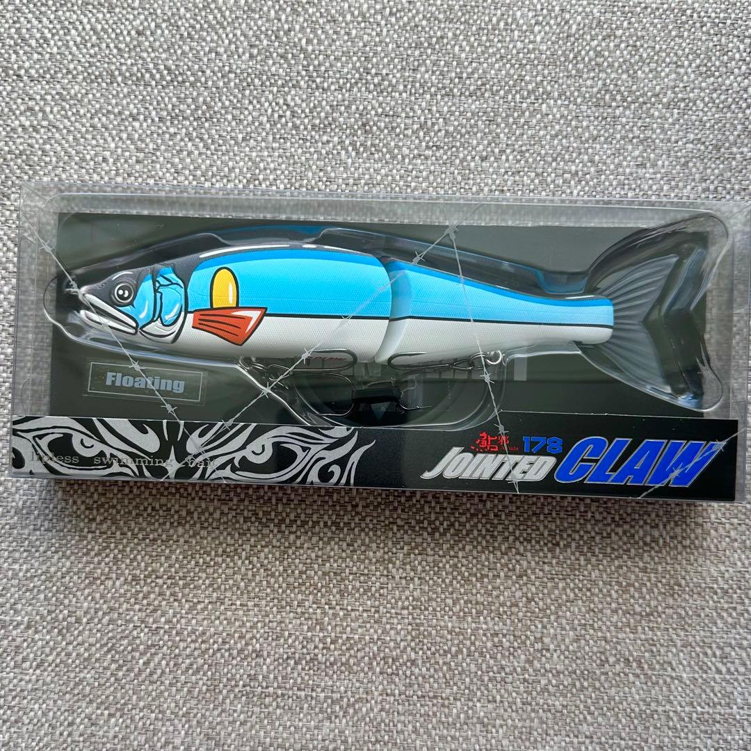 釣りフェス限定 ジョイクロ 178 MIYABI 瀬鮎 JOINTED CLAW