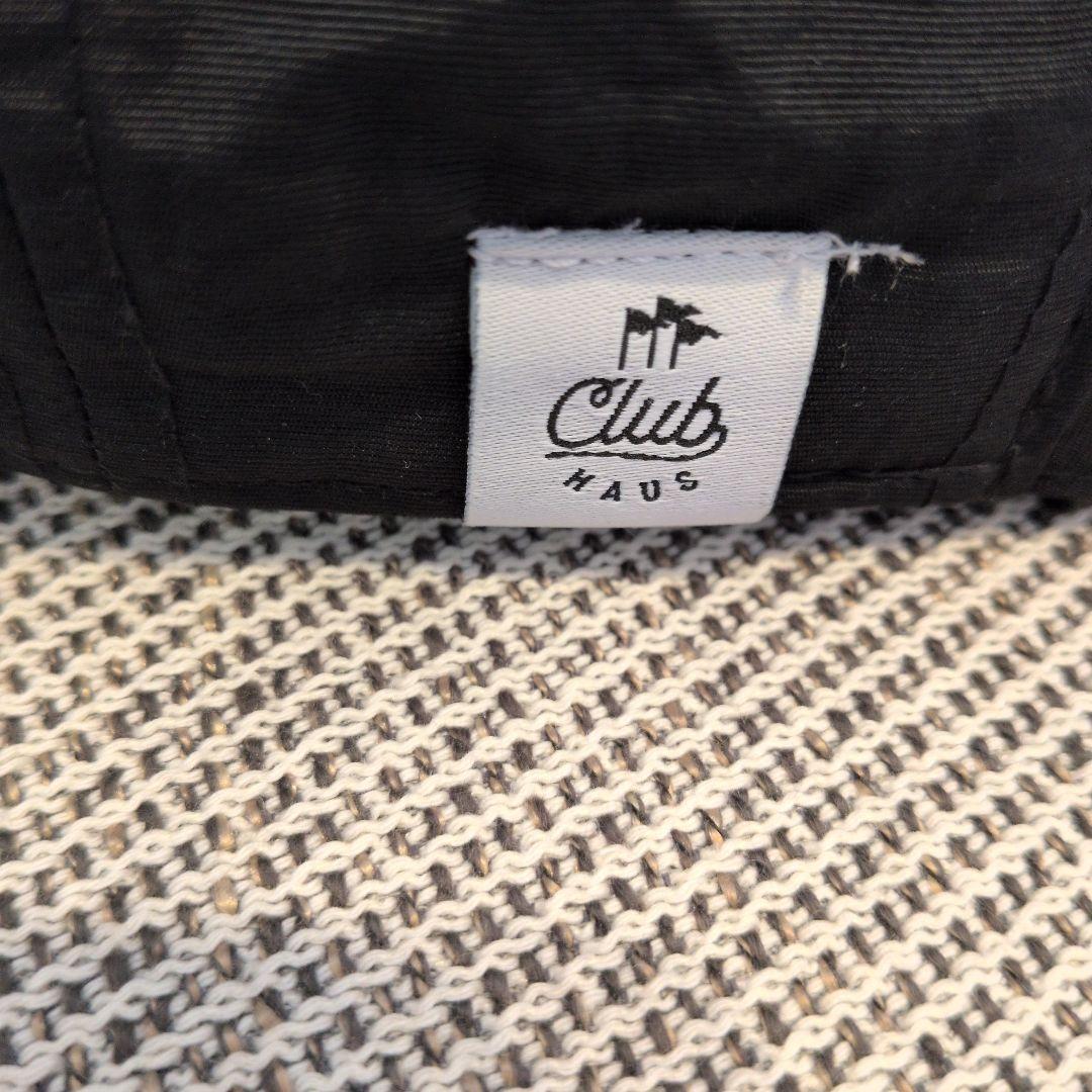 CLUB HAUS NO COFFEE キャップ