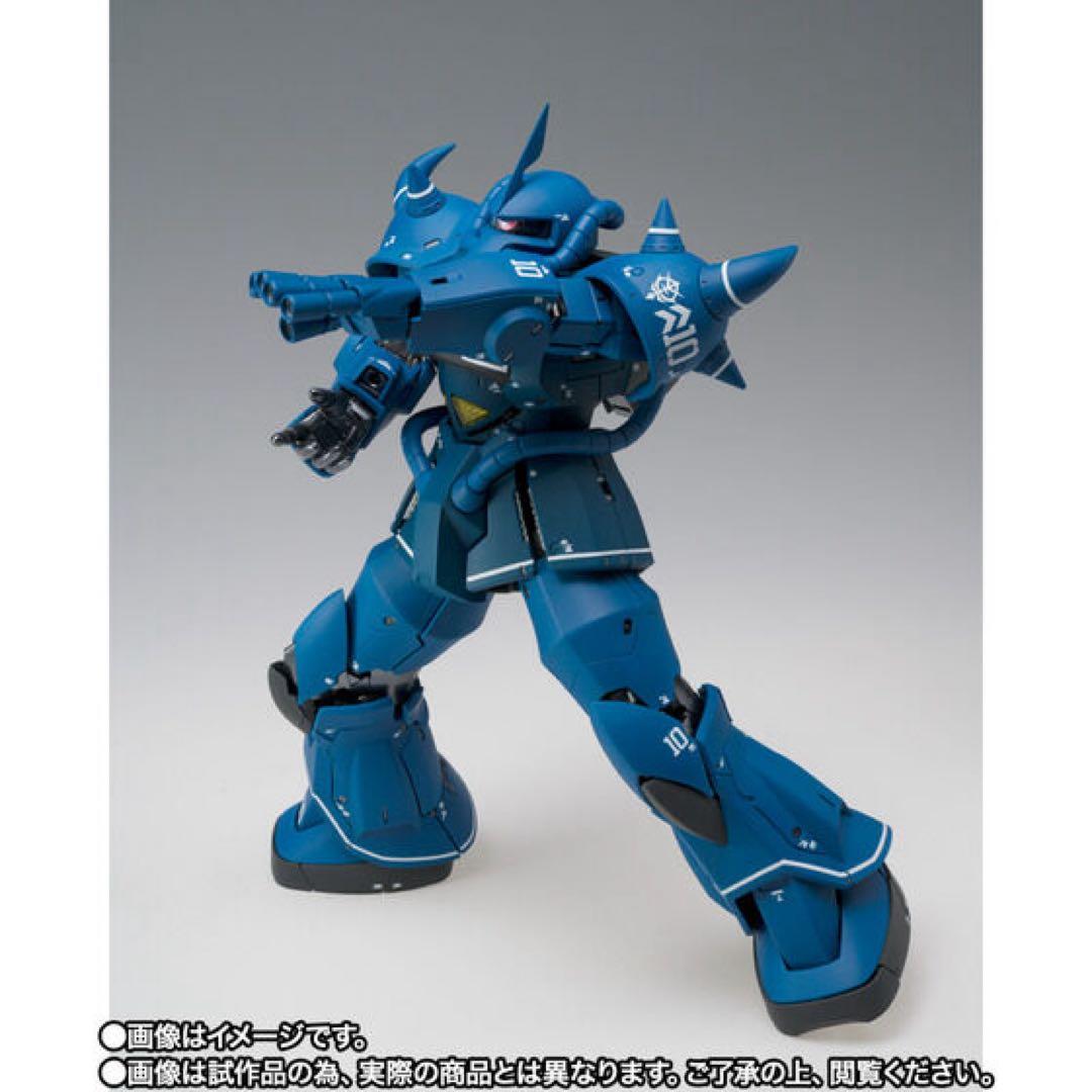 GUNDAM FIXFIGURATION L COMPOSITE グフ