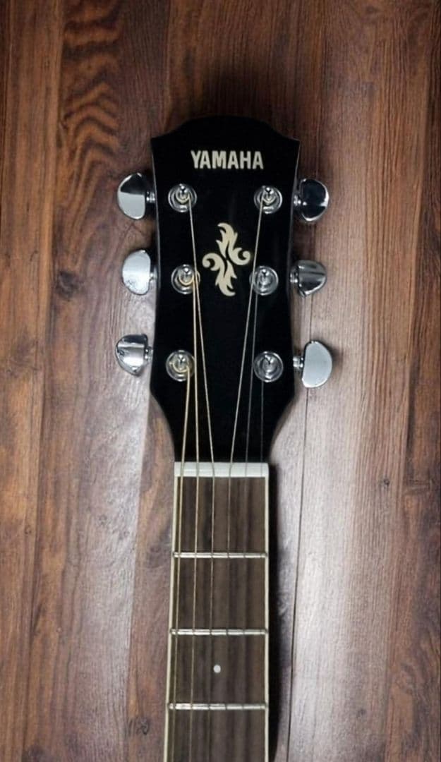 YAMAHA APX 600 エレクトリックアコースティックギター極美品