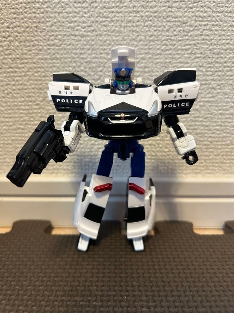 ジョブレイバー　2体セット