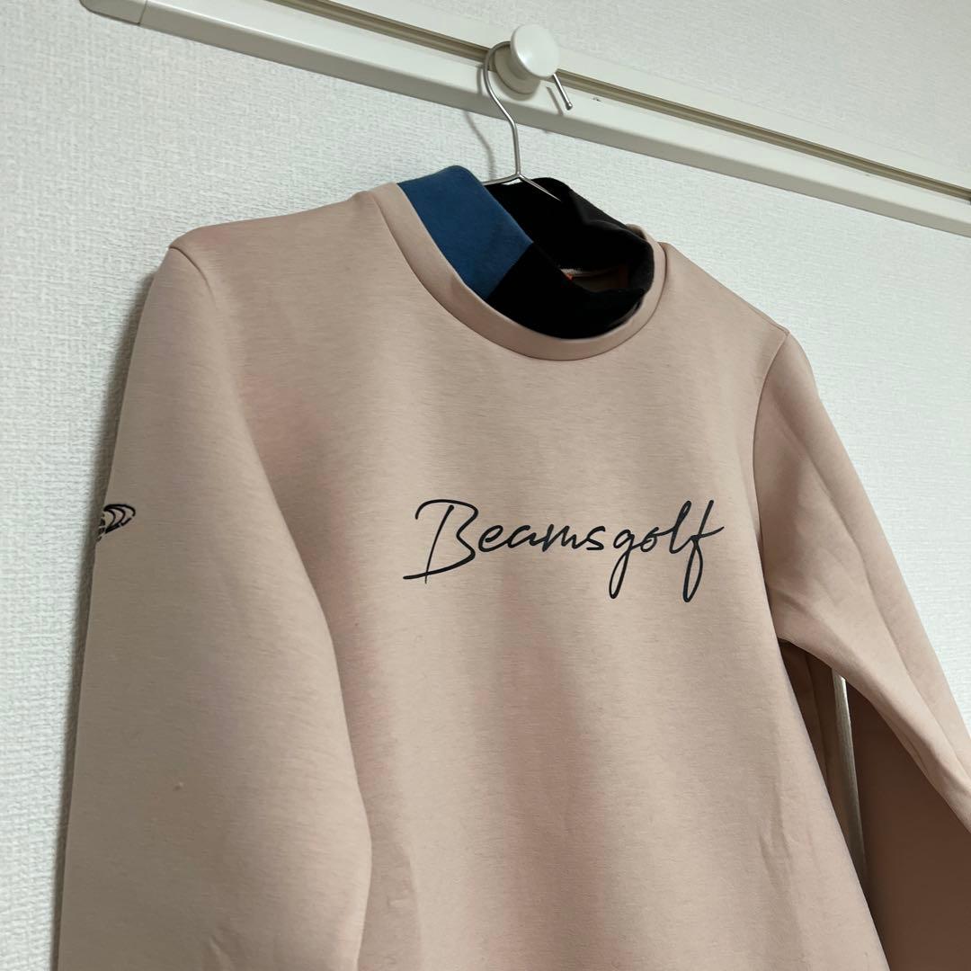 ★美品★お値下げ　beams golf スウェットワンピース