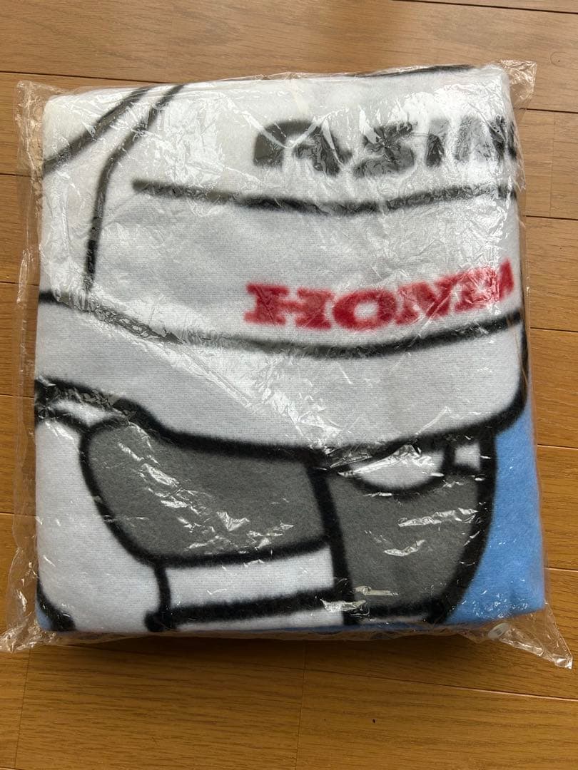 非売品！Honda ビックフリース タオルほか　6点セット♪