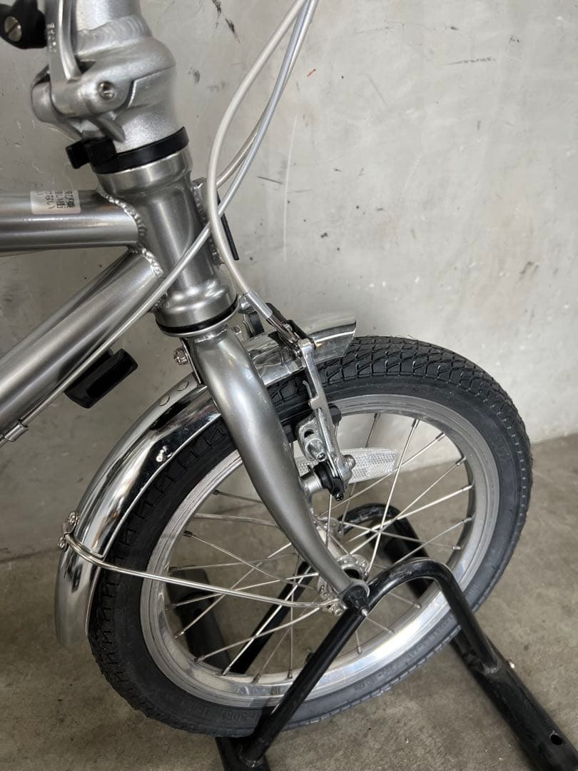 美品　折り畳み自転車　ミニベロ　DAHON D-ZERO ダホン　ディーゼロ
