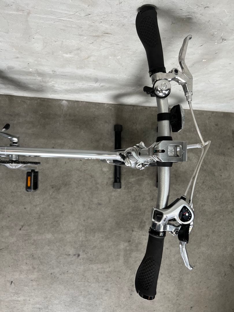 美品　折り畳み自転車　ミニベロ　DAHON D-ZERO ダホン　ディーゼロ