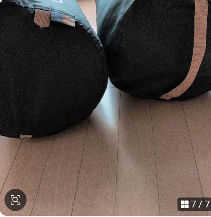 Coleman 寝袋　シュラフ　2個セット