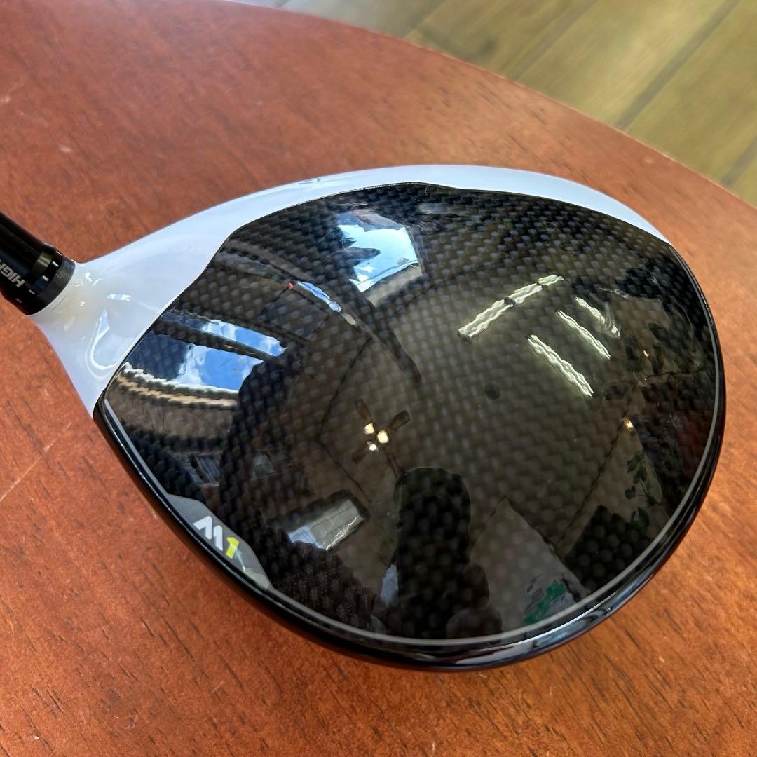 テーラーメイド M1 9.5° 440cc ヘッドのみ