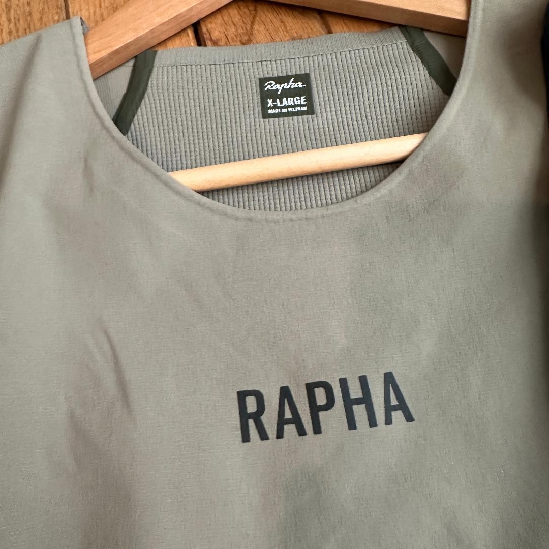 Rapha トレイル フィナーレ ウィンドブロック ジャージ 2枚セット XL