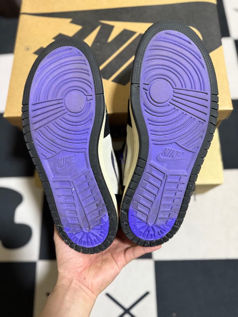 NIKE Air Jordan 1 Retro シューズ(男性用)