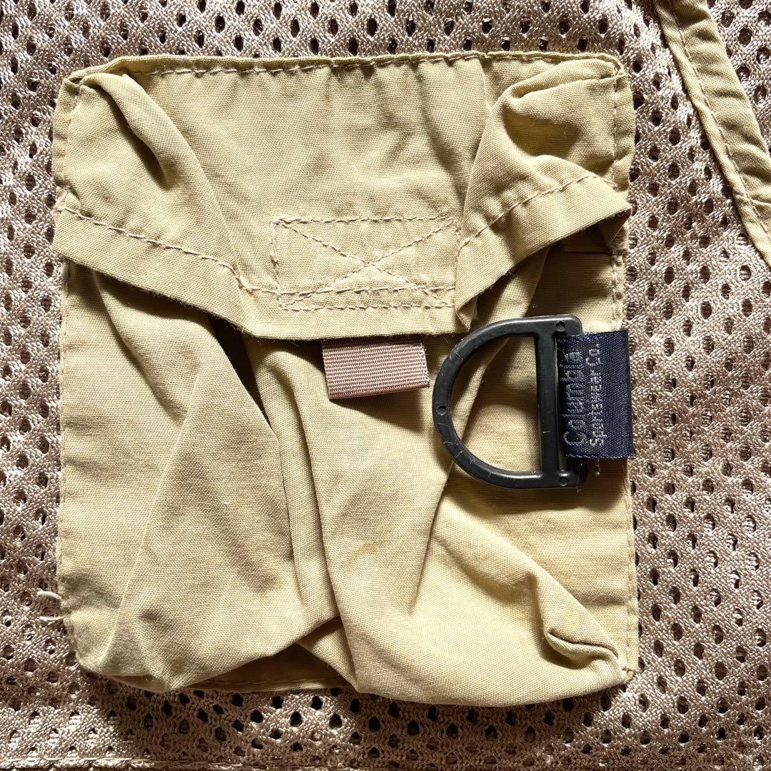 【人気】Columbia PFG FISHING VEST 90〜00s
