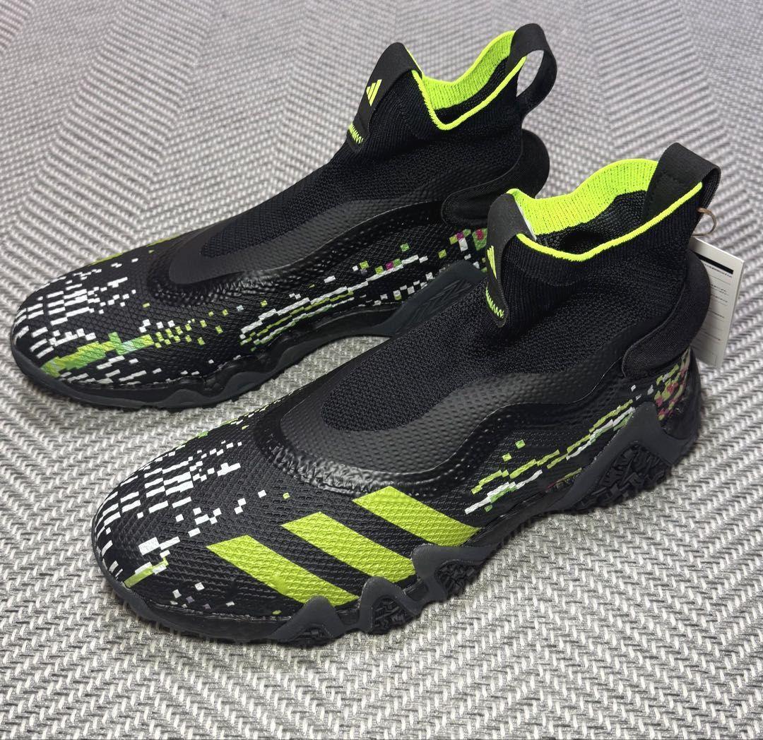 K新品 28.0㎝アディダス ゴルフシューズ CODECHAOS IE4784