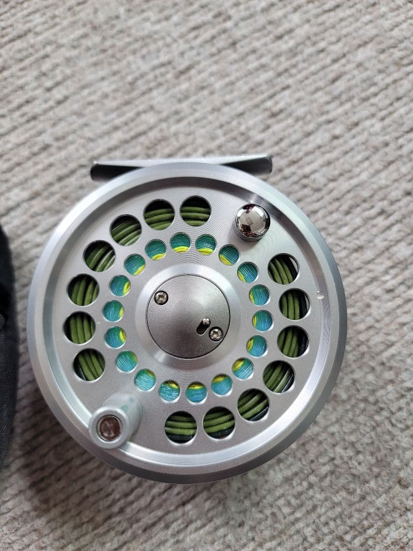 SHIMANO フリーストーン FV7リール