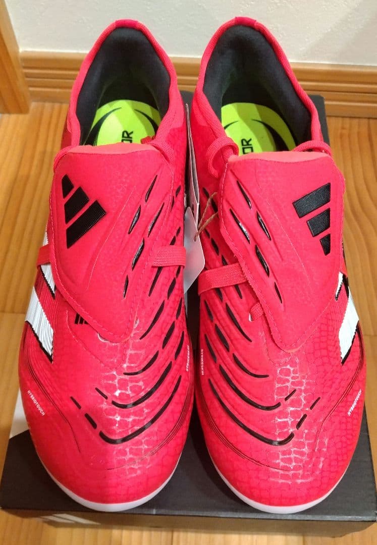 【新品未使用】adidas プレデター PRO FT HG/AG 26.0cm