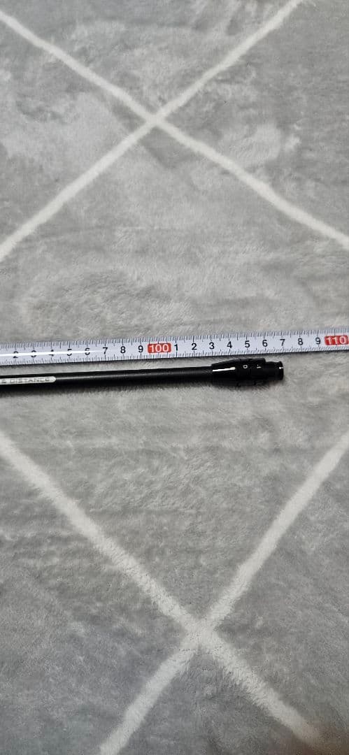 美品　ツアーAD IZ6xフェアウェイウッド用Callawayスリーブ支給品