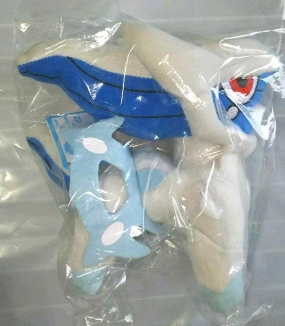 ポケモン　ぬいぐるみ　アルセウス　ポケパークカントー　202502082236