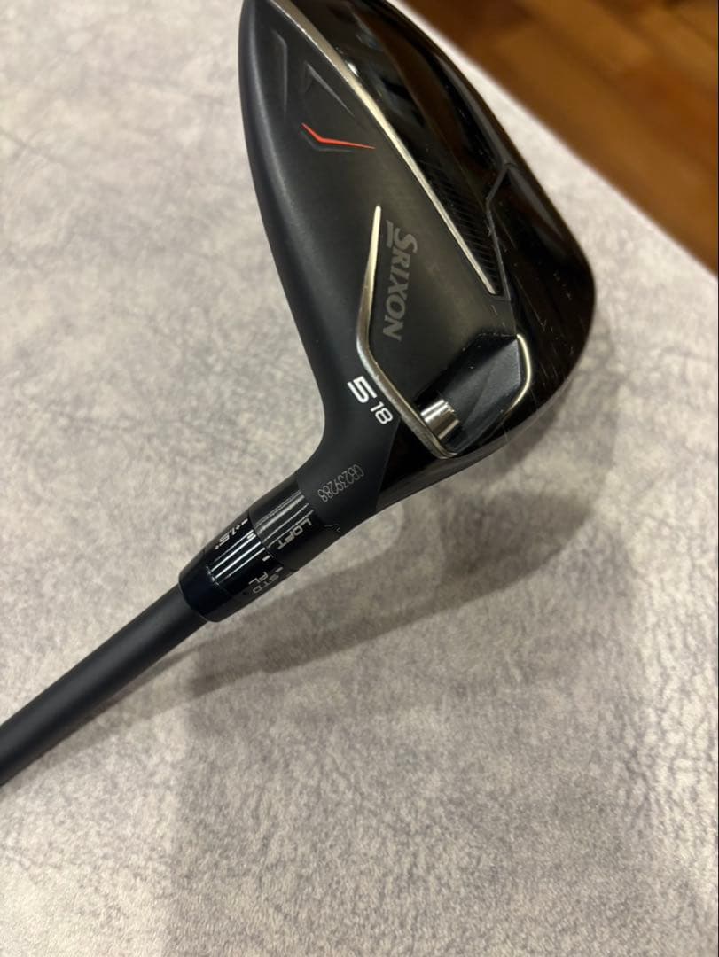 Srixon ZXi フェアウェイウッド　5W