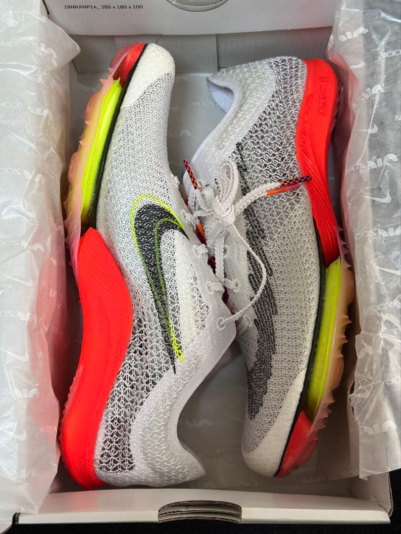 新品　NIKE AIR ZOOM VICTORY FK 26cm スパイクナイキ