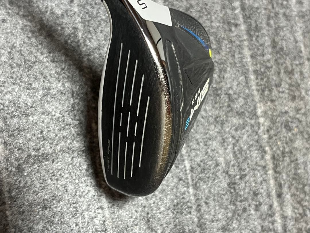た*ち様 TaylorMade SIM2 MAX 5W 18度VENTUS テー