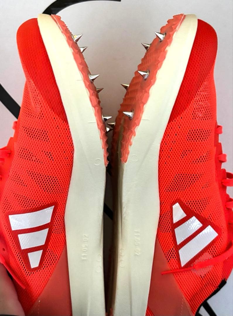 ADIZERO アバンチ TYO 26cm
