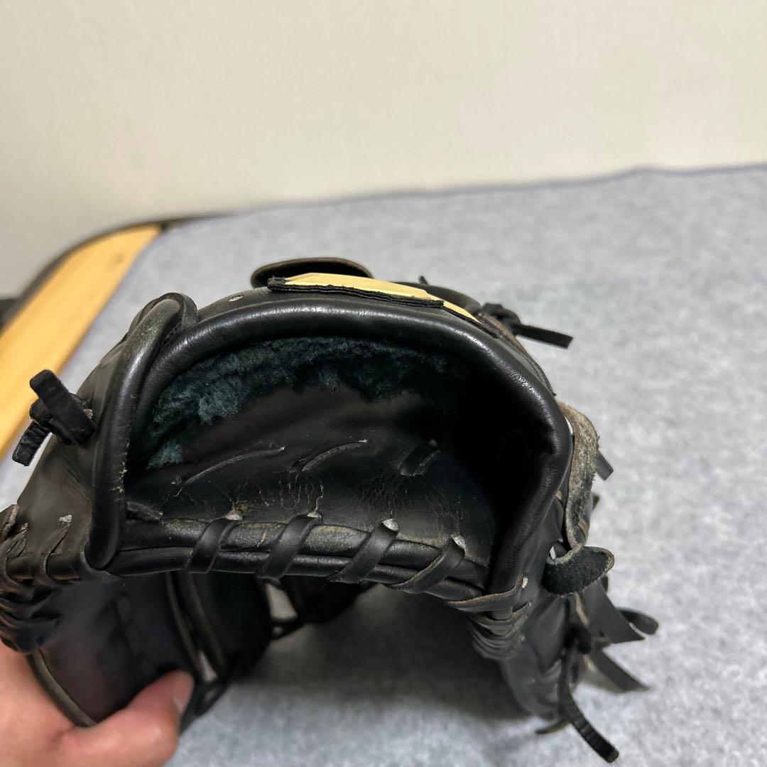高校野球対応　SSK ピッチャー用硬式グラフ　proedge