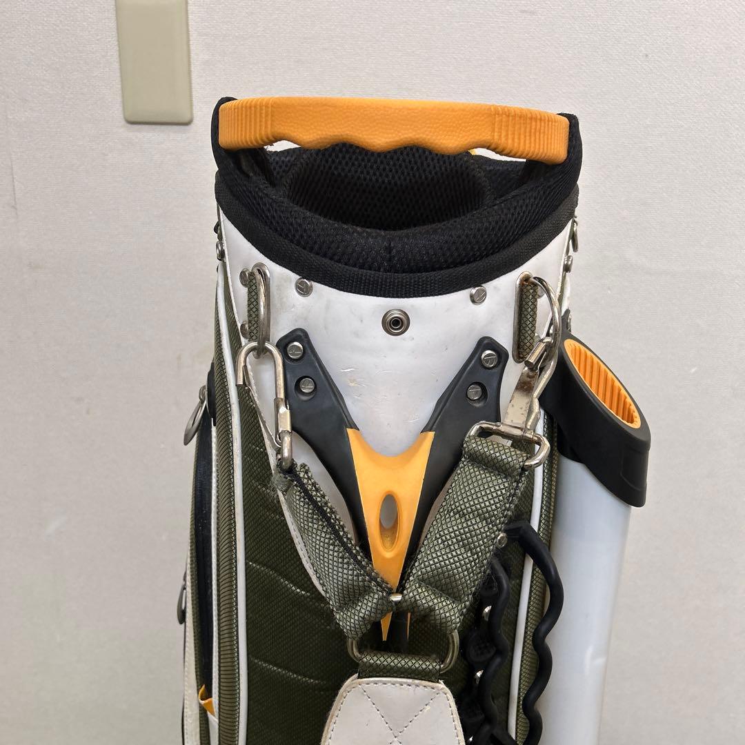 TaylorMade GHOST キャディバッグ