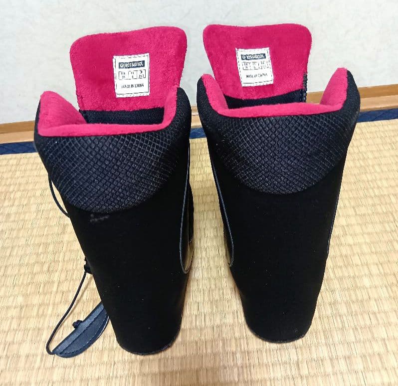 ロシニョール ROSSIGNOL DIVA スノーボード BOAブーツ 24cm