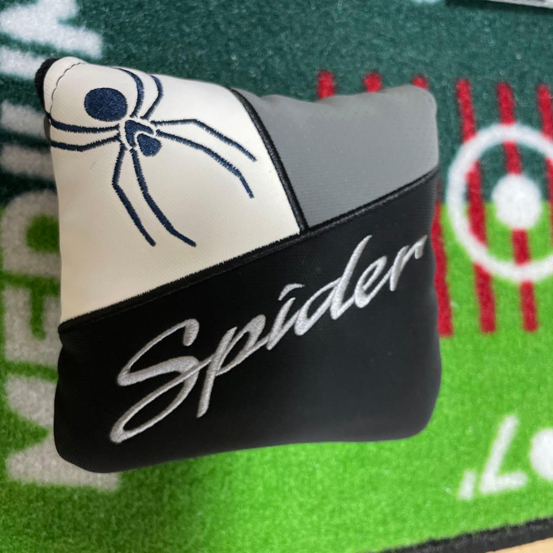 スパイダーツアーX スモールスラント