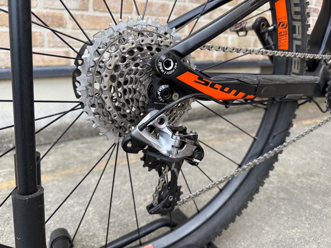 最高峰MTB スコット スパーク700SL SCOTT SPARK おまけ付き