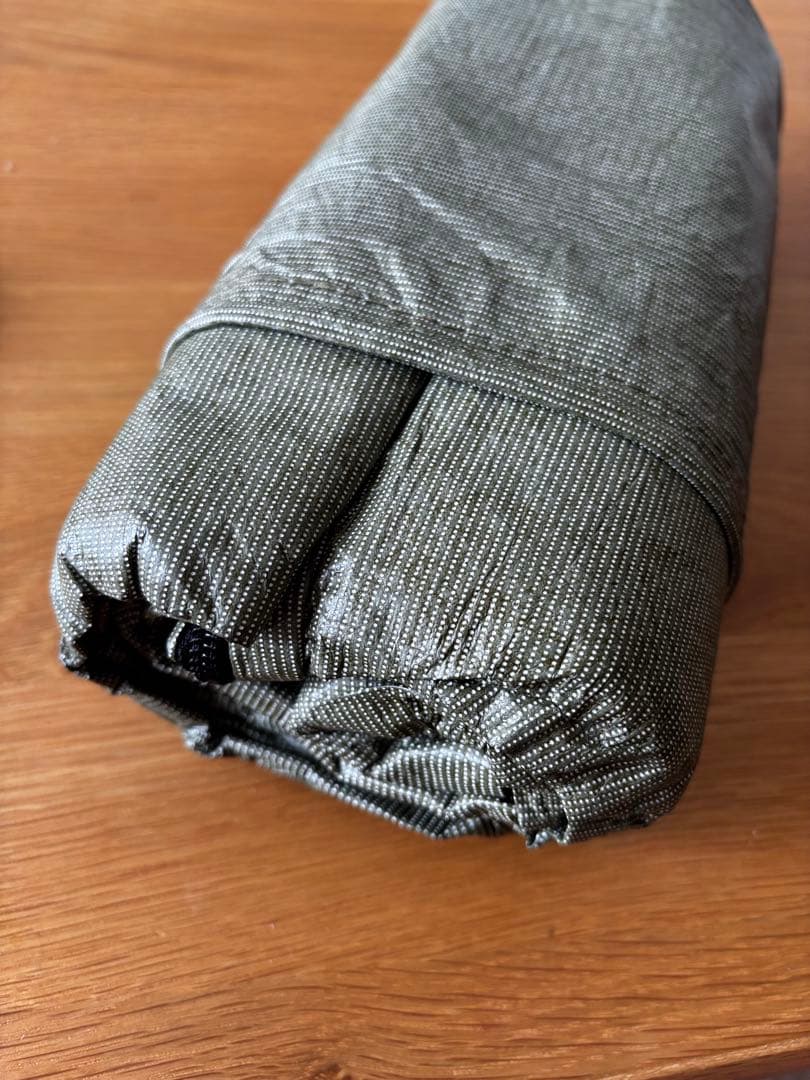 SOL Escape Bivvy オリーブグリーン