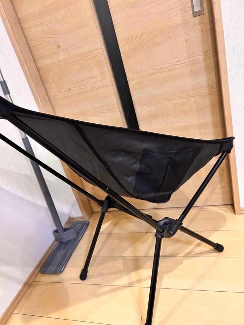新古品　ヘリノックス　タクティカルサンセットチェア
