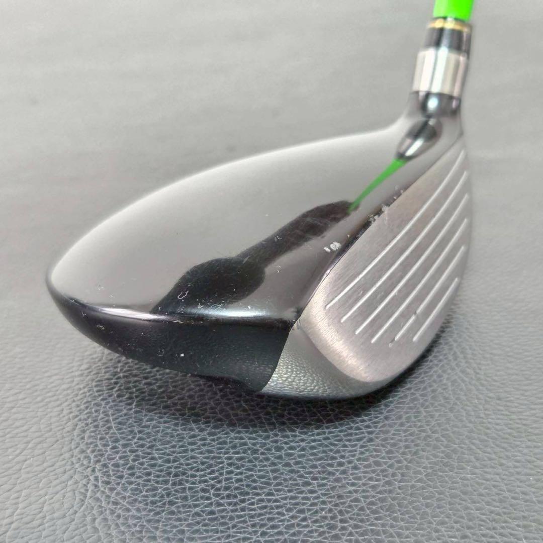 【名器】ロマロ Ray TYPE R FW 3W 15° アッタス 55R