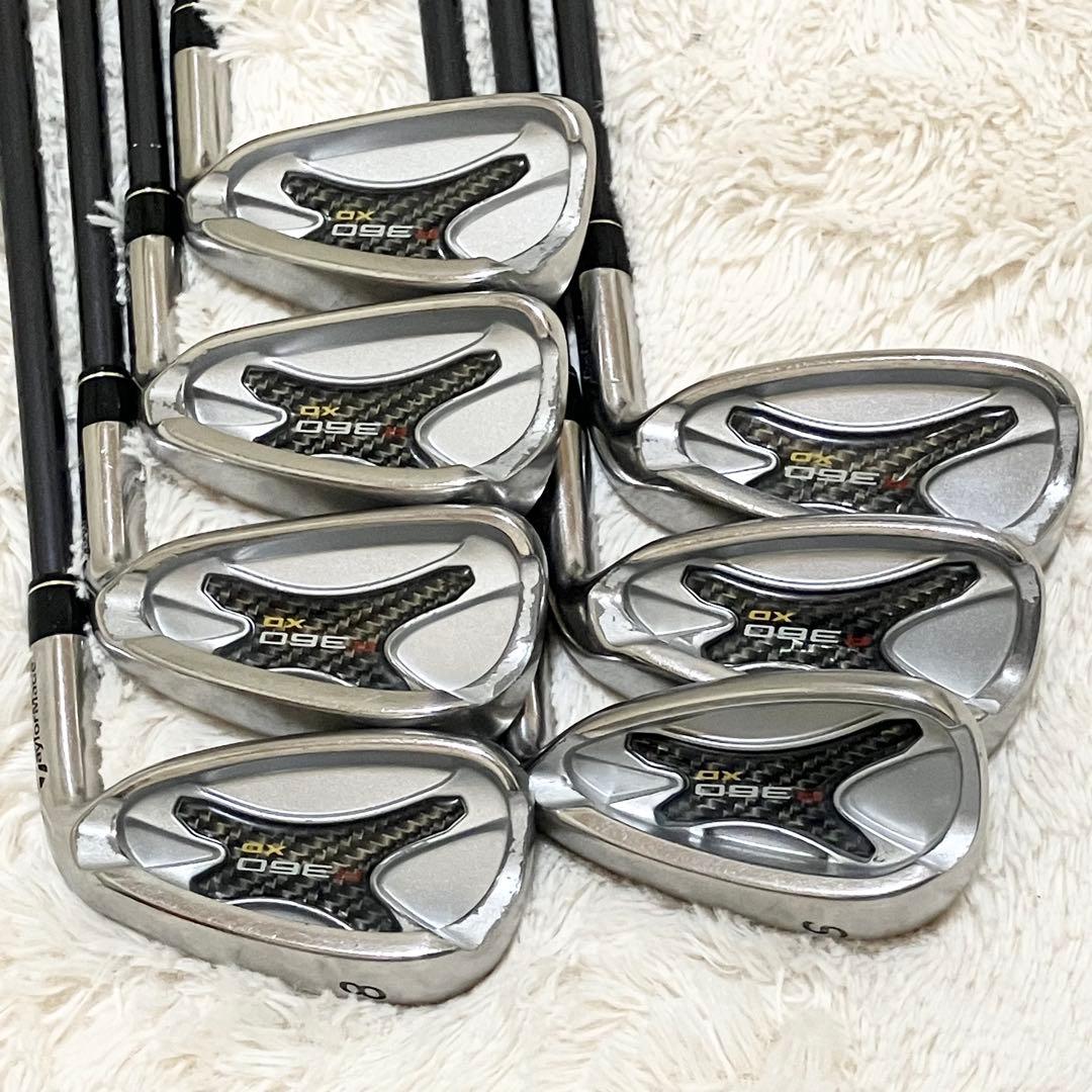 TaylorMde RBZ SPEEDLITE ゴルフセット