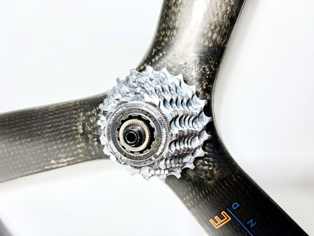 NIMBLE CROSSWIND カーボン高速走行時ヒューンという走行音650c
