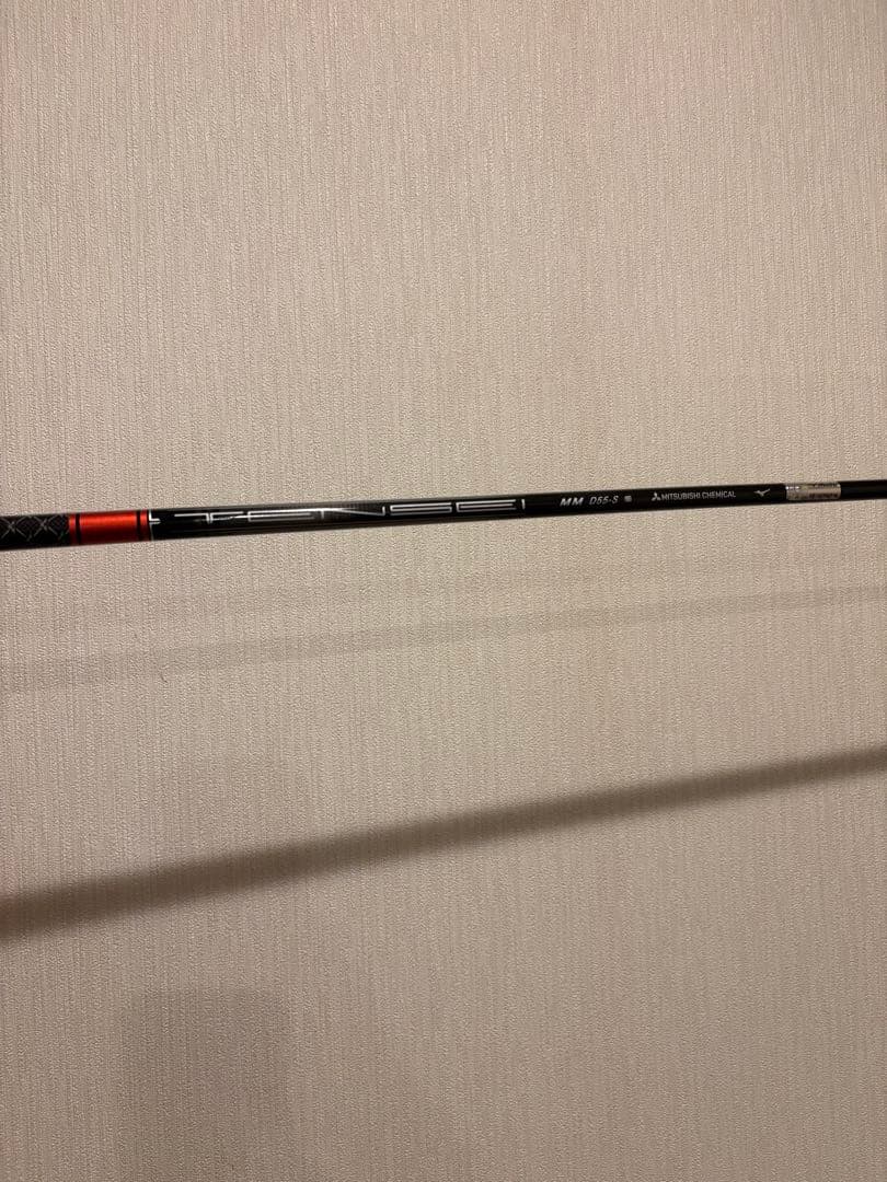 jpx one ミズノ　ドライバー　超美品　10.5