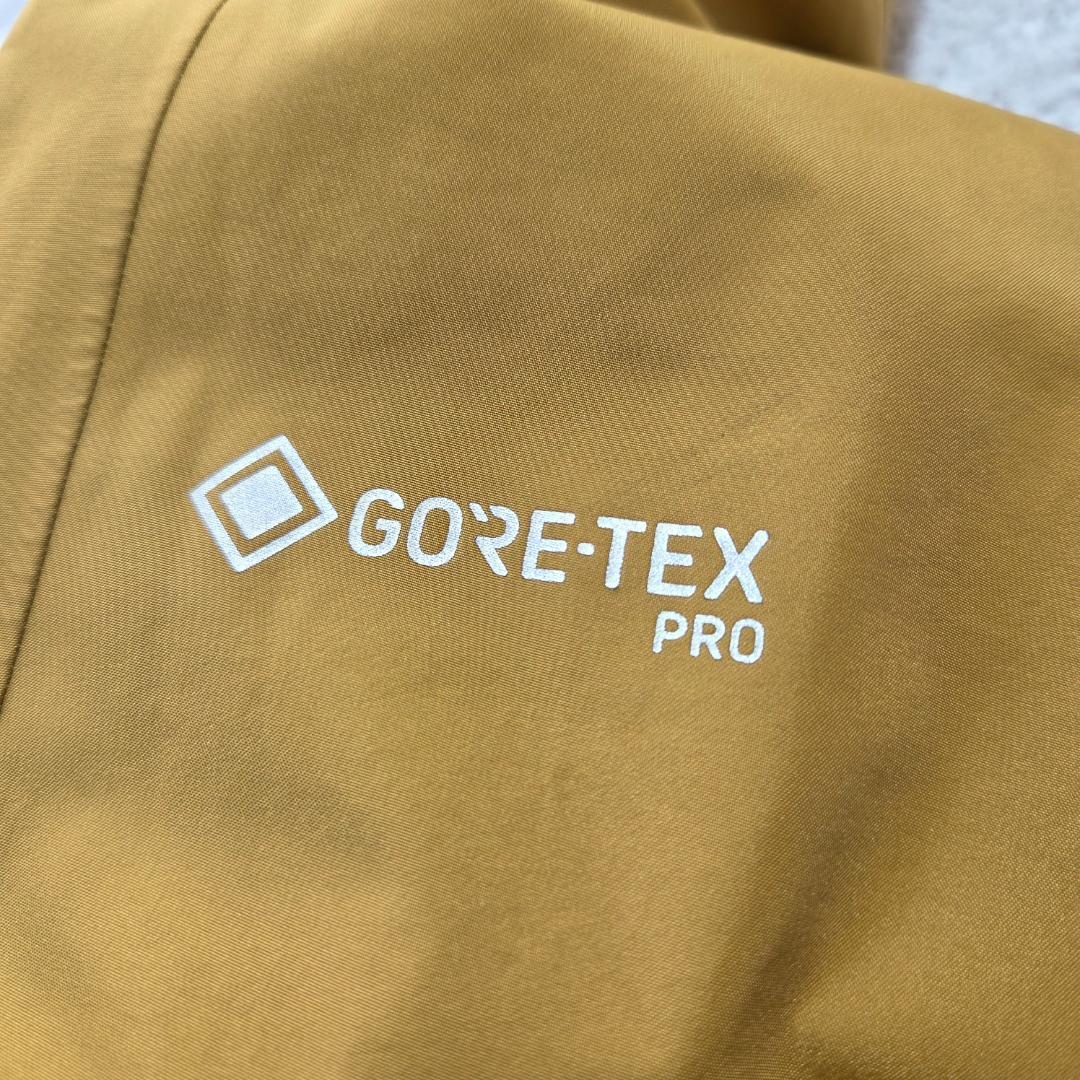 オークリー　スノーボード　スキー　ウェア　２XL　ゴアテックスプロ　マスタード