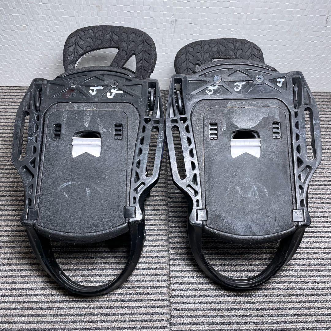 BURTON SCRIBE EST レディースビンディング M 23~25cm