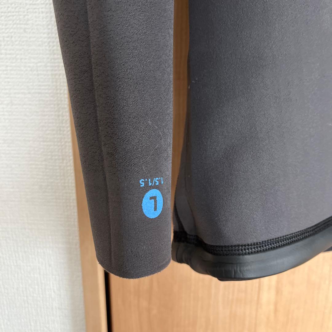 最終値下げ　patagonia タッパー 長袖　L
